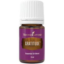 Gratitude™ (Wdzięczność), olejek eteryczny, mieszanka |
Essential Oil, 5 ml | magia-urody.pl