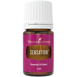 Sensation™ olejek eteryczny, mieszanka, 5 ml | magia-urody.pl