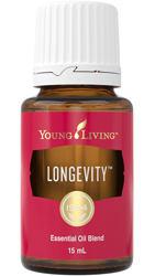 Longevity™ olejek eteryczny, mieszanka | Essential Oil 15
ml | magia-urody.pl