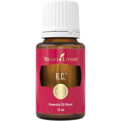 R.C.™ olejek eteryczny, mieszanka, 15 ml | magia-urody.pl