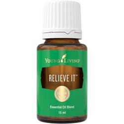 Relieve it™ / złagodz to, ulga.. / olejek eteryczny,
mieszanka | Essential Oil, 15 ml | magia-urody.pl