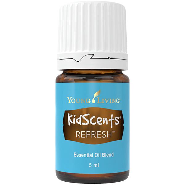 KidScents® Refresh 5 ml /olejek eteryczny, mieszanka, dla
dzieci | magia-urody.pl