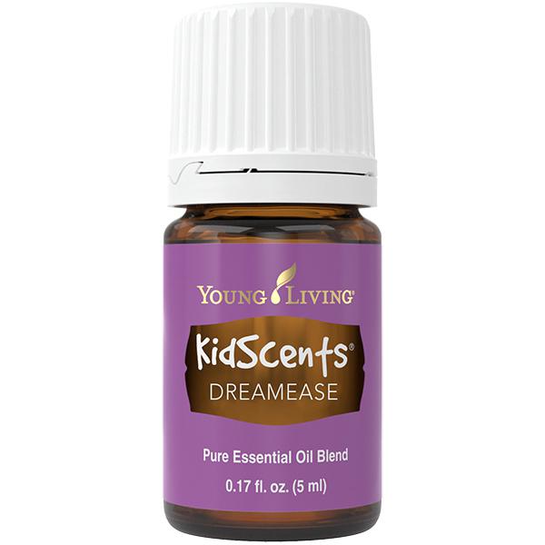 Olejki-eteryczne-kompozycje: KidScents® DreamEase 5 ml /olejek eteryczny, mieszanka, dla
dzieci | YOUNG LIVING