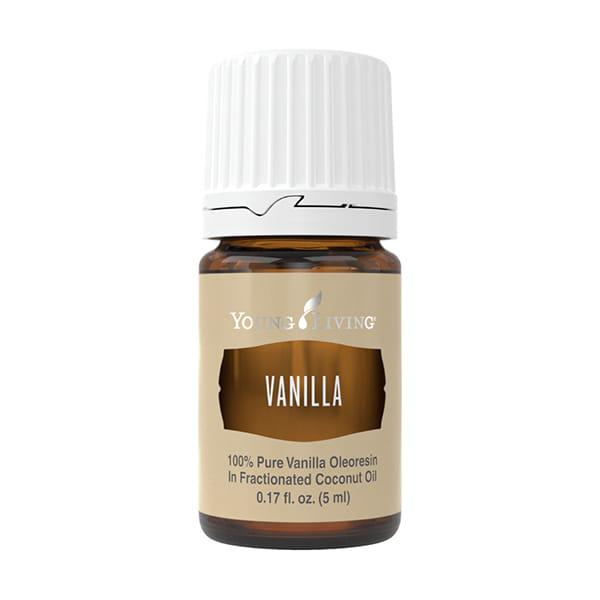 Wanilia olejek eteryczny (Vanilla planifolia) | Vanilla Essential Oil, 5 ml