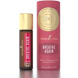 Aplikator kulkowy Breathe Again Roll-On™ 10 ml