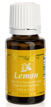 Cytryna olejek | Lemon Essential Oil, 5 ml