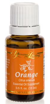 Pomarańcza, olejek eteryczny (Citrus aurantium dulcis) |
Orange Essential Oil, 5 ml