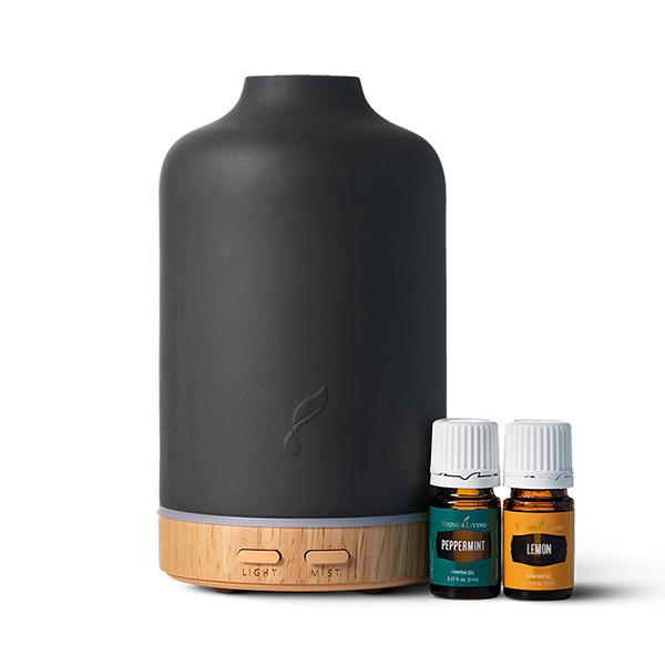 Ember Diffuser Young Living | magia-urody.pl
