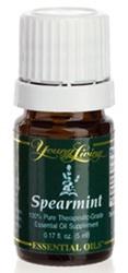 Mięta zielona olejek eteryczny (Mentha spicata) | Spearmint Essential Oil, 5 ml