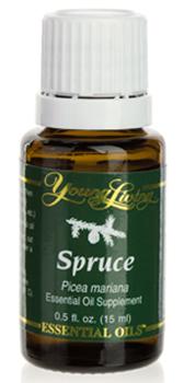 Świerk, olejek eteryczny | Spruce Essential Oil 15
ml