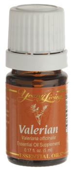 Waleriana (Kozłek lekarski) olejek | Valerian Essential Oil, 5 ml