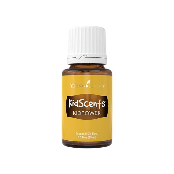 Olejki-eteryczne-kompozycje: KidScents® KidPower 15 ml /olejek eteryczny, mieszanka, dla
dzieci | YOUNG LIVING