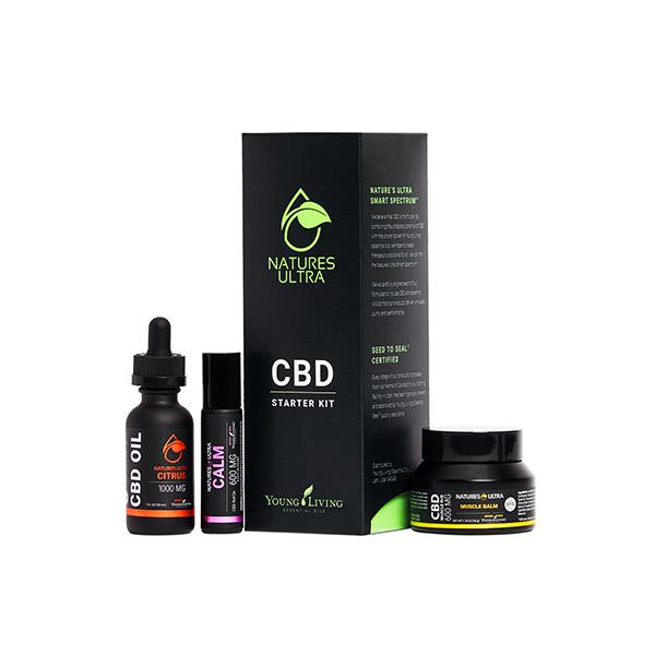 Zestaw Premium CBD - ekstra siła | magia-urody.pl