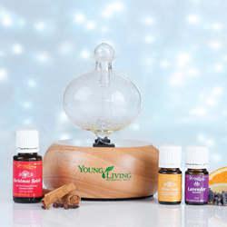 Dyfuzor - Christmas Round Diffuser