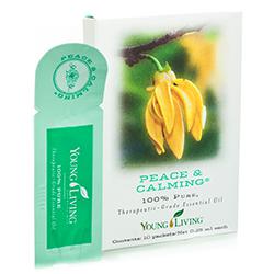 Peace And Calming Essential Oil 10 saszetek