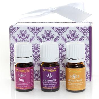 Hearth & Home Essential Oil Mini Collection