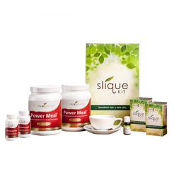 Zestaw Start Living with Slique (Vegetarian) Young
Living