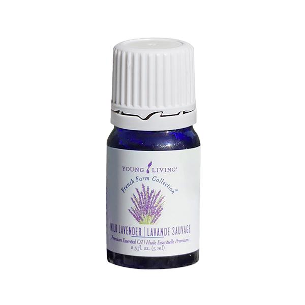 Dzika Lawenda olejek eteryczny | Wild Lavender Essential
Oil, 5 ml | magia-urody.pl