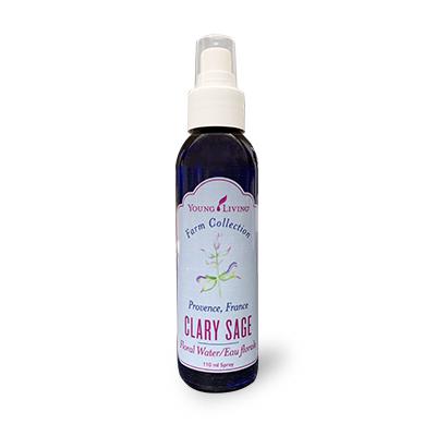 Clary Sage Floral Water - 120 ml /woda kwiatowa | magia-urody.pl Clary Sage Floral Water - 120 ml /woda kwiatowa | magia-urody.pl