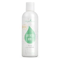 Szampon do codziennego użytku z lawendą i miętą \ Lavender
Mint Daily Shampoo, 295 ml