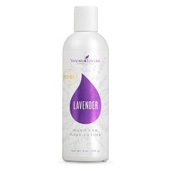 Lawendowe mleczko do rąk i ciała Hand & Body Lotion, 236
ml