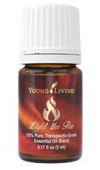 Light The Fire™ olejek eteryczny, mieszanka, 5ml | magia-urody.pl