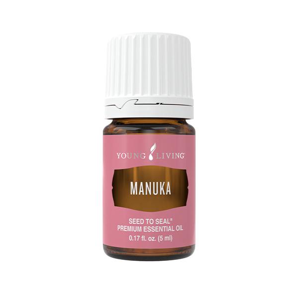 Manuka olejek eteryczny (Leptospermum scoparium) | Manuka Essential Oil, 5 ml