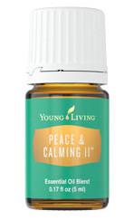 Peace and Calming™ II [Spokój i Złagodzenie] olejek
eteryczny, mieszanka, 5 ml