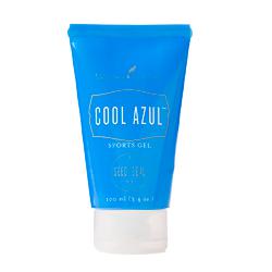 Żel sportowy \ Cool Azul™ Sports Gel, 100 ml | magia-urody.pl