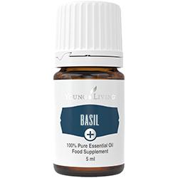 Bazylia olejek eteryczny (Ocimum basilicum) | Basil+
Essential Oil, 5 ml