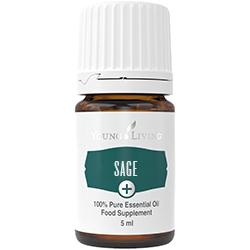 Szałwia olejek eteryczny (Salvia officinalis) | Sage+
Essential Oil, 5 ml