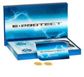 E-PROTECT PERSONAL /ochronna organizmu przed
elektrosmogiem | magia-urody.pl