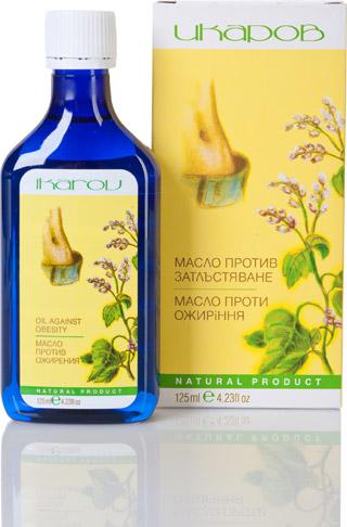 IKAROV: Olejek wyszczuplający, 500 ml | magia-urody.pl