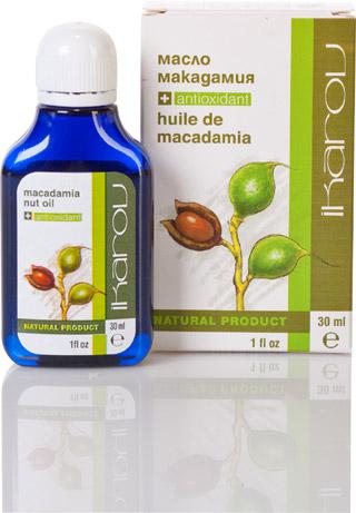 IKAROV: Olejek macadamia 500 ml | magia-urody.pl