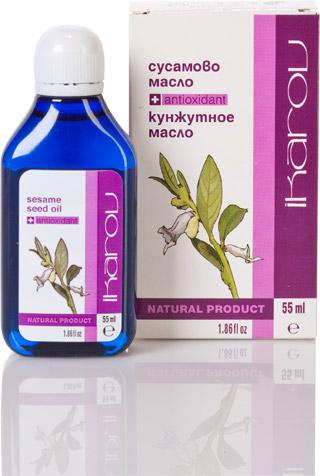 IKAROV: Olejek sezamowy 500 ml | magia-urody.pl