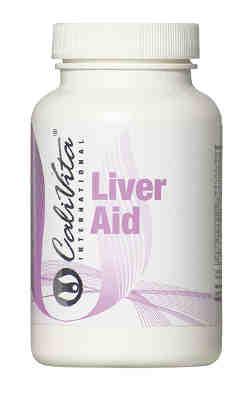 Liver Aid /Cholina na wątrobę