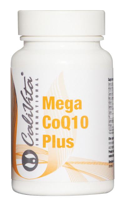 Mega CoQ10 Plus /Mega dawka koenzymu Q10 wzmocniona
antyoksydantami | magia-urody.pl