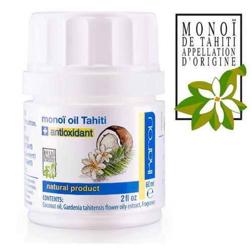 Olejek Monoi Tahiti, 60 ml