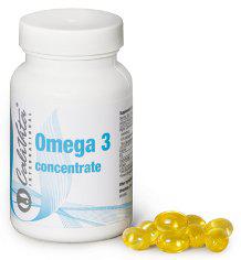 Omega 3 concentrate /Omega-3 dla serca, mózgu,
wzroku