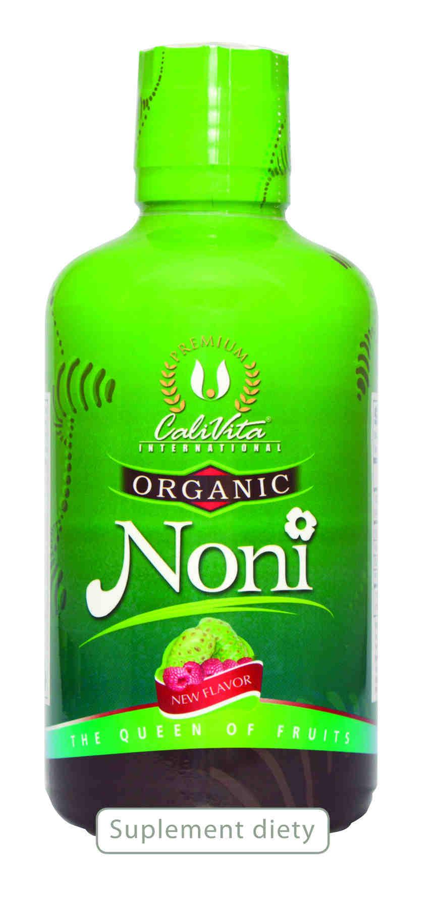 Noni Organic 946 ml /Organiczy sok z owocu Noni na
odporność