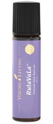 RutaVaLa™ Roll-On™, olejek eteryczny, mieszanka / na
bezsenność i depresje, 10 ml, z aplikatorem kulkowym