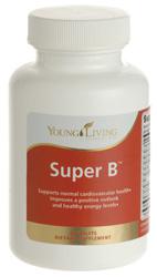 SuperB™ | Kompleks witamin B - 90 tabletek