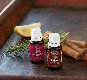 olejek Purification™ Young Living | magia-urody.pl