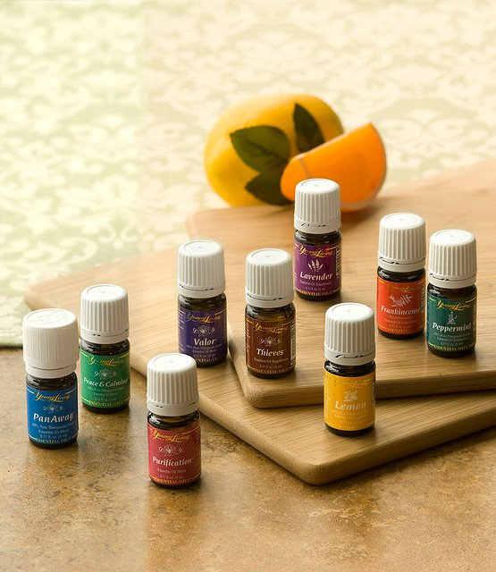 Olejki eteryczne Young Living Essential Oils | Magia-Urody.pl