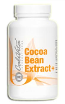 Cocoa Bean Extract / Ekstrakt z nasion owocu kakaowca i owoc
Goji, 100 kapsułek | magia-urody.pl