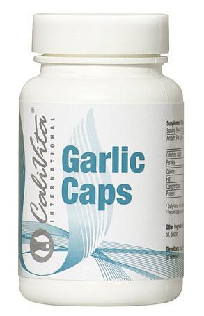 Garlic Caps /Czosnek na odporność