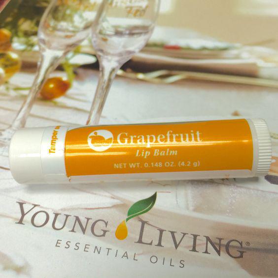 Balsam do ust Grapefruit Lip Balm - 4.5 g