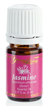 Jaśmin esencja (Jasminium officinale) | Jasmine Essential Oil, 5 ml