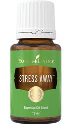 Stress Away olejek eteryczny, mieszanka /naturalne rozwiÄzanie pomocne w eliminowaniu codziennego stresu, 15 ml