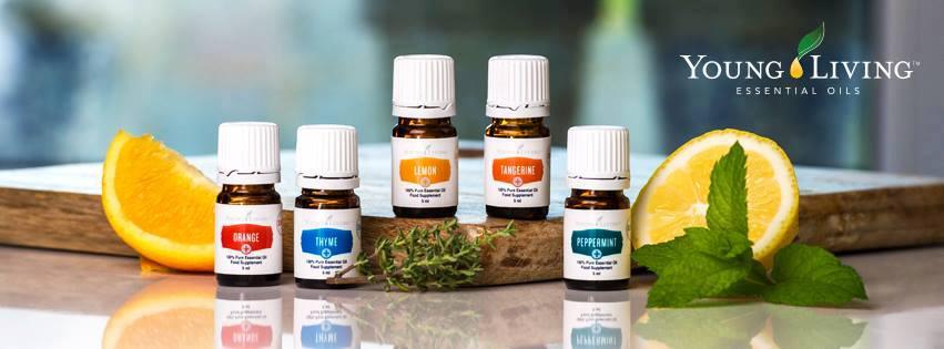 SUPLEMENTY DIETY PLUS olejki Young Living | magia-urody.pl
